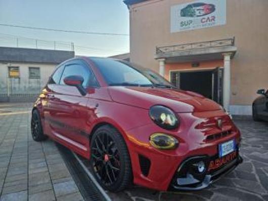 usato ABARTH 500