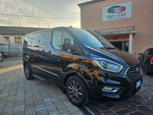 usato FORD Tourneo Custom