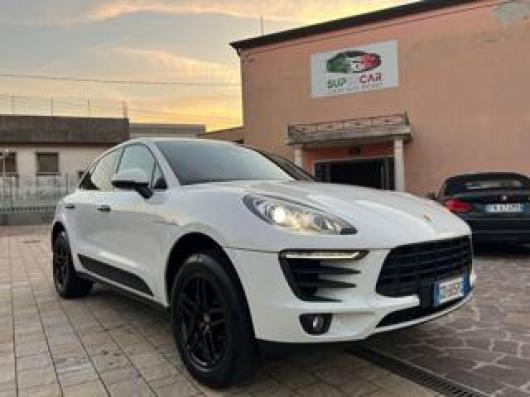 usato PORSCHE Macan