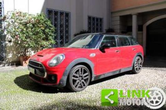 usato MINI Clubman