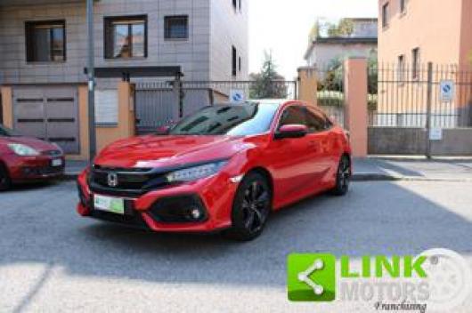 usato HONDA Civic