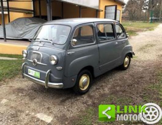 usato FIAT 600