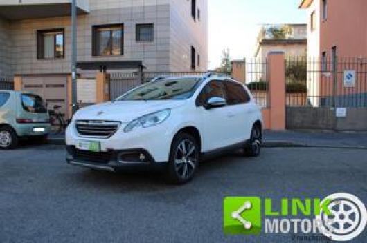 usato PEUGEOT 2008