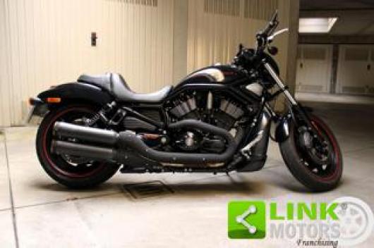 usato HARLEY DAVIDSON VRSCDX Night Rod Special