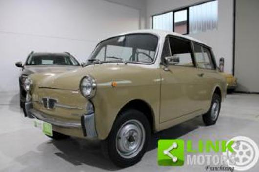 usato AUTOBIANCHI Bianchina