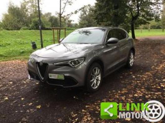 usato ALFA ROMEO Stelvio