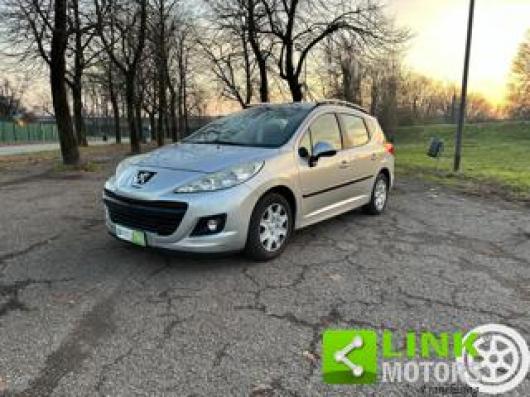 usato PEUGEOT 207