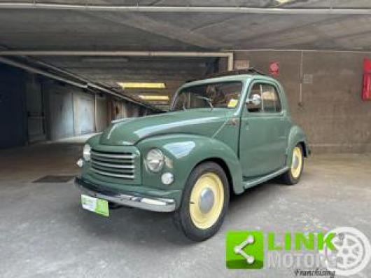 usato FIAT 500C