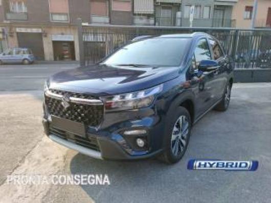 Km 0 SUZUKI S Cross