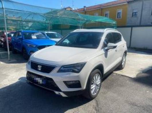 usato SEAT Ateca