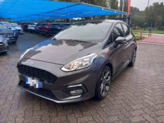 usato FORD Fiesta