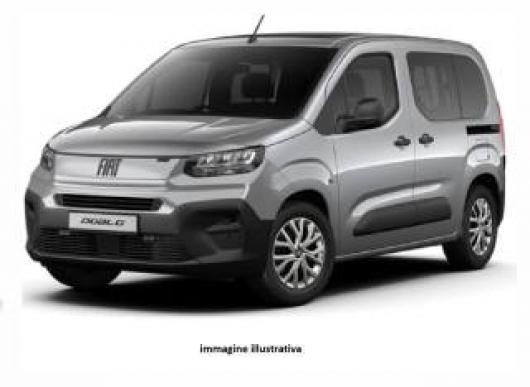 Km 0 FIAT Doblo