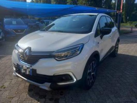 usato RENAULT Captur