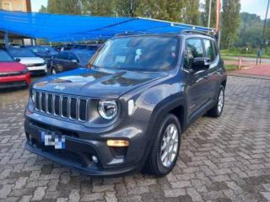 usato JEEP Renegade