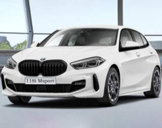 usato BMW 118