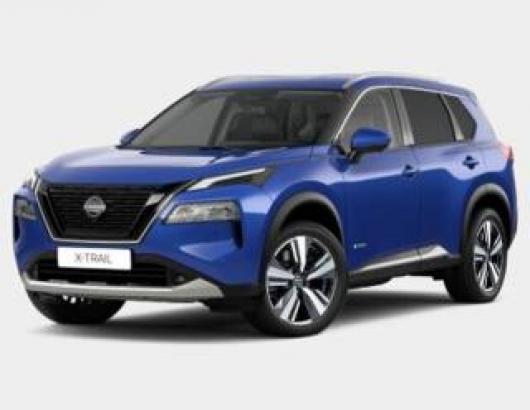 Km 0 NISSAN X Trail