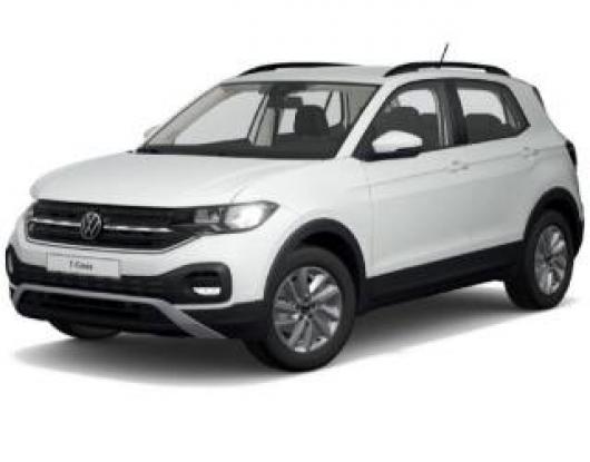 usato VOLKSWAGEN T Cross