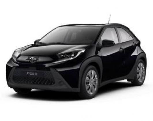 usato TOYOTA Aygo X