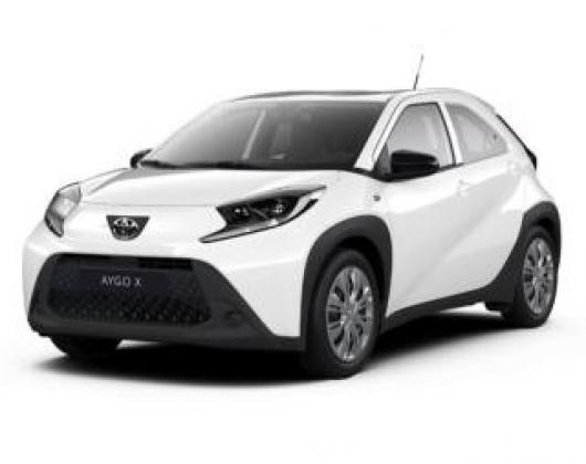 usato TOYOTA Aygo X