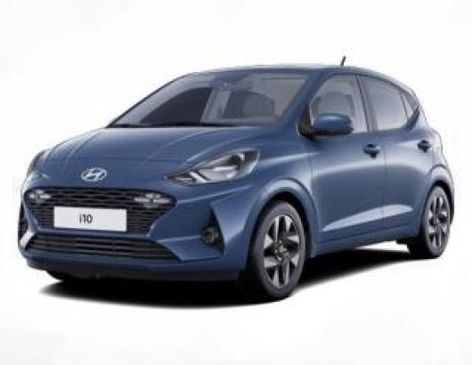 Km 0 HYUNDAI i10