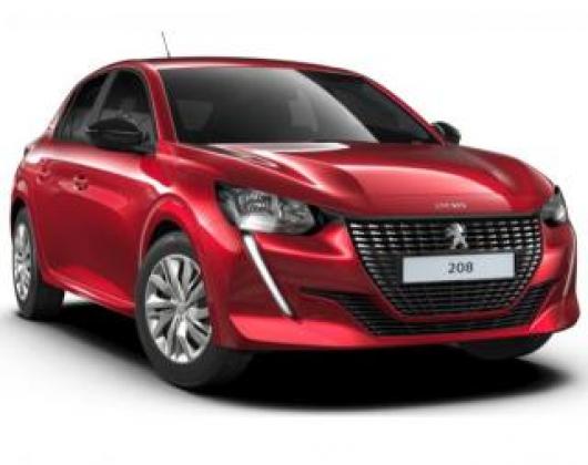 usato PEUGEOT 208