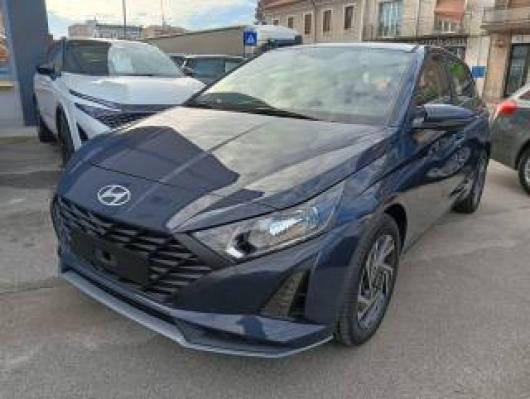 Km 0 HYUNDAI i20