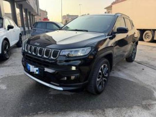 usato JEEP Compass