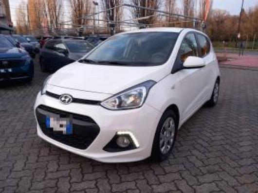 usato HYUNDAI i10