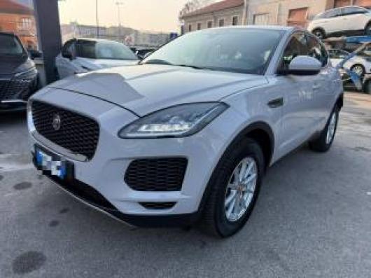 usato JAGUAR E Pace