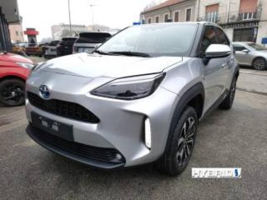 Km 0 TOYOTA Yaris Cross