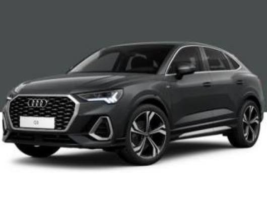 Km 0 AUDI Q3