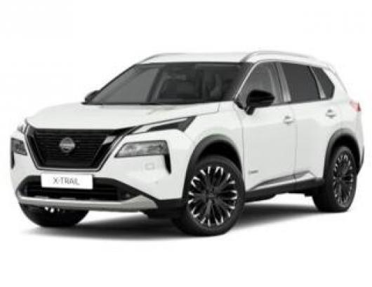 Km 0 NISSAN X Trail