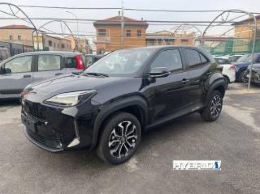 Km 0 TOYOTA Yaris Cross