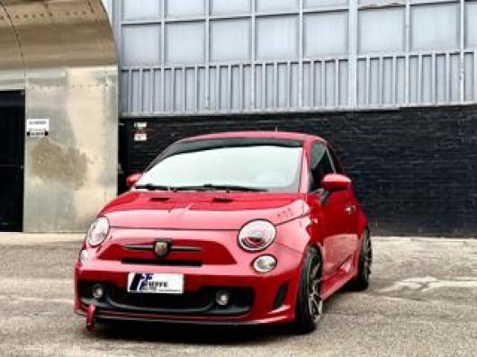 usato ABARTH 500