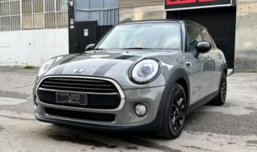 usato MINI Cooper D