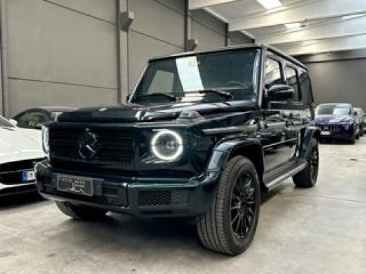 usato MERCEDES G 500