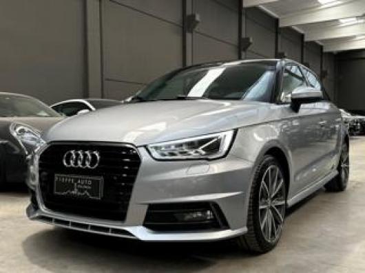 usato AUDI A1