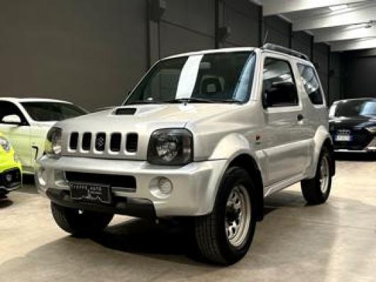 usato SUZUKI Jimny