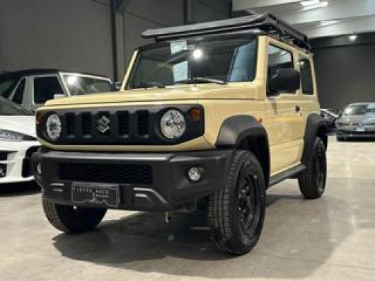 usato SUZUKI Jimny