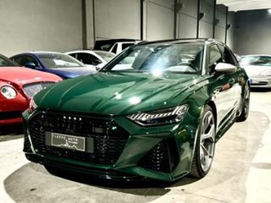 usato AUDI RS6