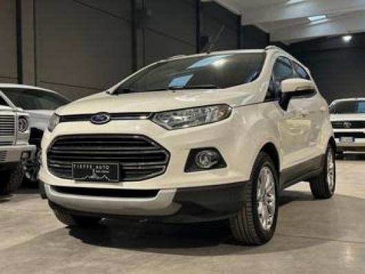 usato FORD EcoSport