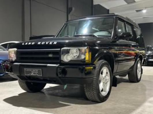 usato LAND ROVER Discovery