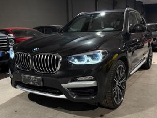 usato BMW X3