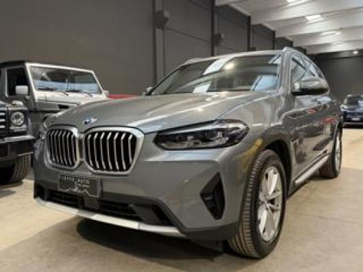 usato BMW X3