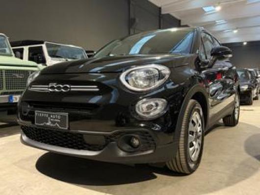 usato FIAT 500X