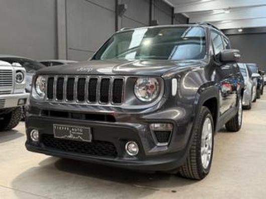 usato JEEP Renegade