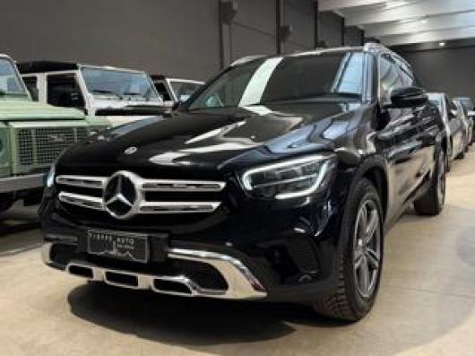 usato MERCEDES GLC 200