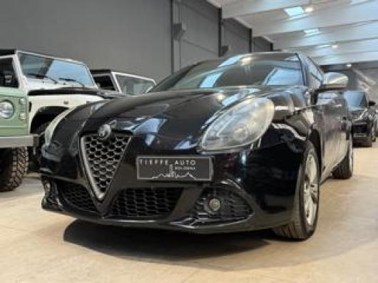 usato ALFA ROMEO Giulietta