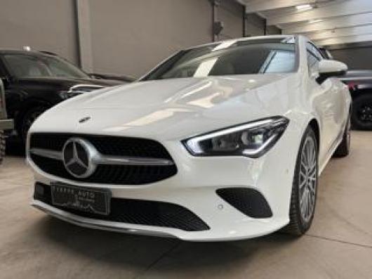 usato MERCEDES CLA 180