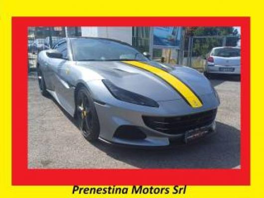 usato FERRARI Portofino